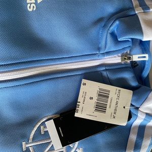 Adidas tracksuit jacket NYCFC